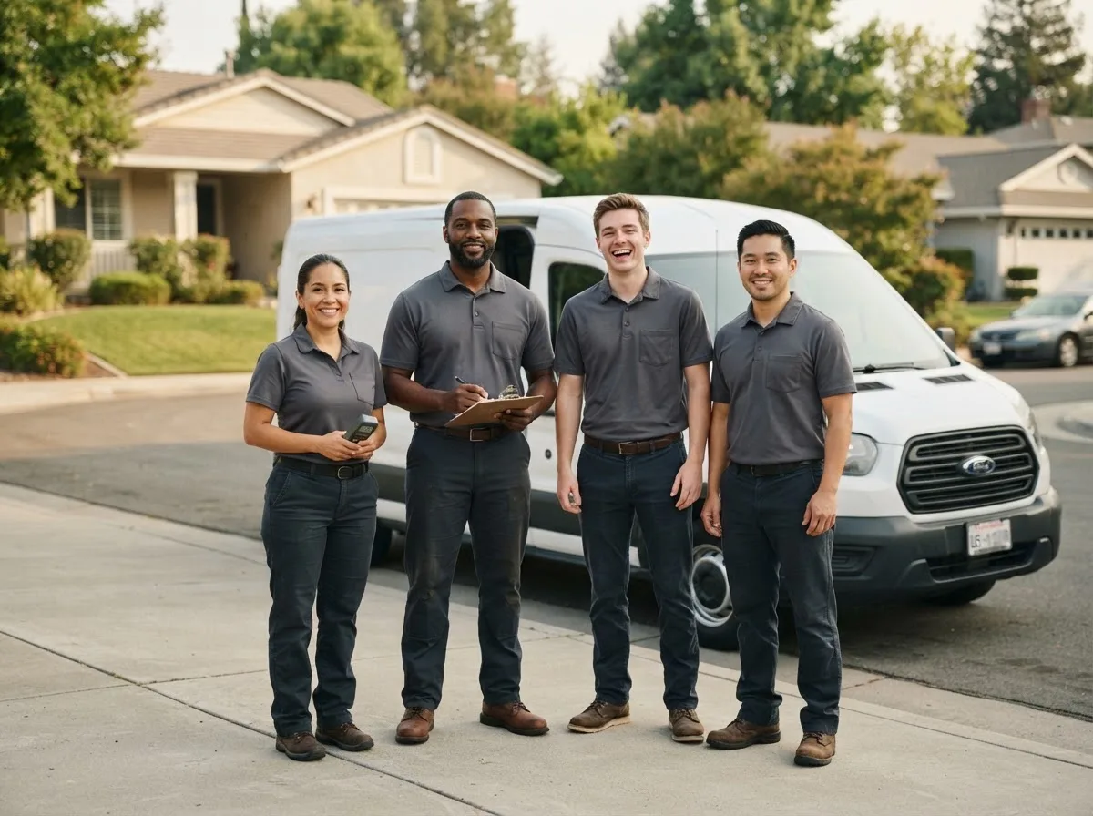 Licensed water damage restoration technician near Waupaca, WI